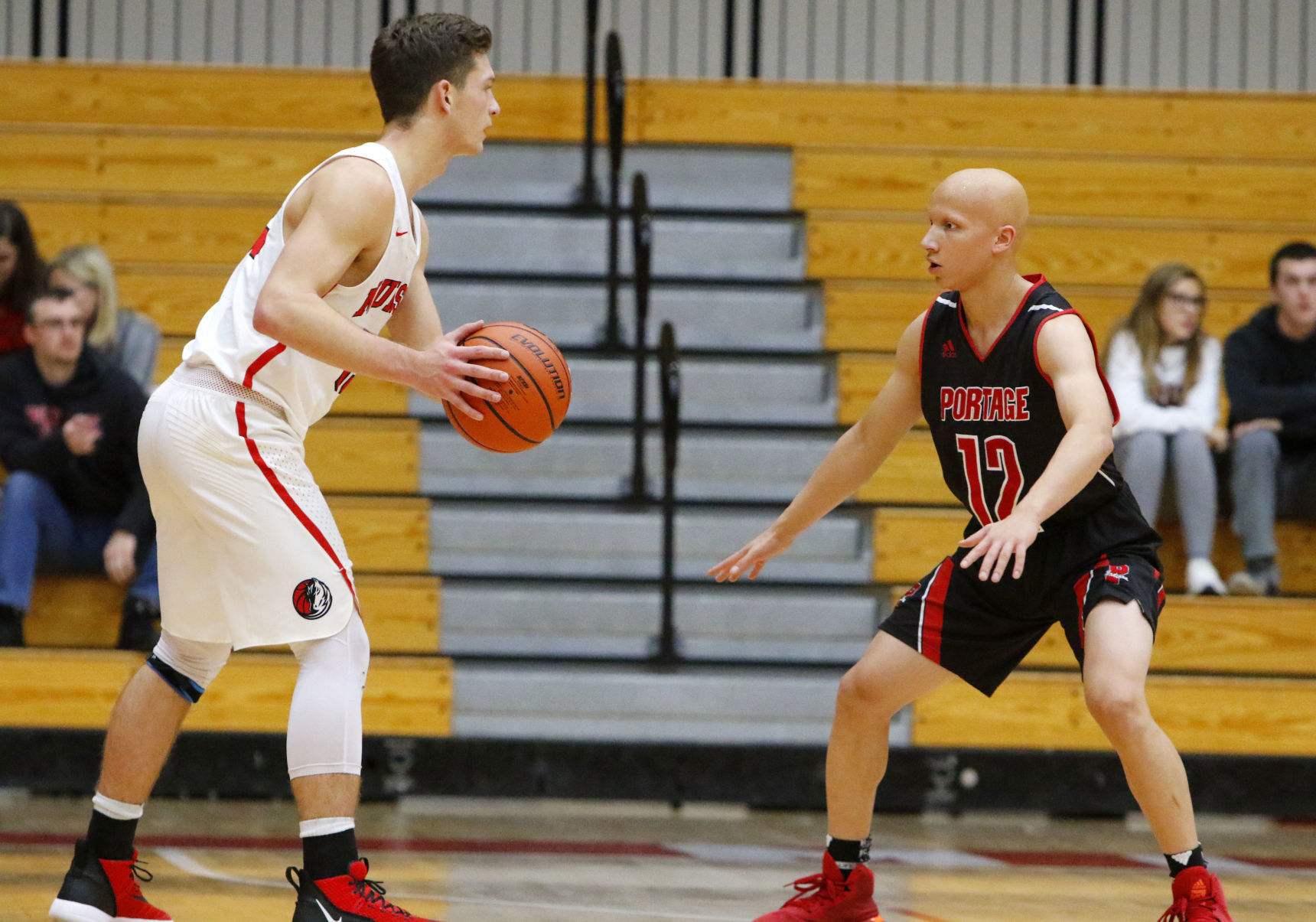Gallery: Portage at Munster boys basketball